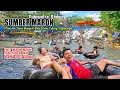 Download Lagu SUMBER MARON MALANG || PEMANDIAN ALAMI TERPOPULER DENGAN RIVER TUBING CUMA 10K!