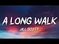 Jill Scott - A Long Walk