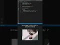 1-Minute CSS Trick Glitch Effects on Hover