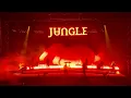 Someday, Somewhere live by Jungle at the Greek Theater
