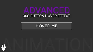 CSS Button Border Hover Animation CSS Tutorial