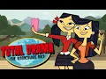 Alternate Intro - Total Drama The Ridonculous Race