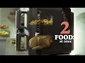 Ninja SL400EU Double Stack Xl Airfryer Airfryer billede 4