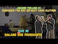 Download Lagu URIP MUNG MAMPIR NGOMBE - DUO JO KLITHIK JO KLUTHUK VS DALANG EKO