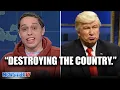 Seb Gorka sounds off on SNL cast members hypocrisy