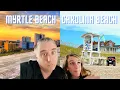 Carolina Beach NC vs Myrtle Beach SC - Which One Would We Choose What Would You Choose