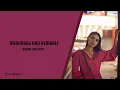 Menunggu kau kembali - Rimar Callista (lirik lagu)