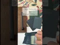 Sea Serpent by Sherwin Williams is a deep blue paint color with warm teal-green undertones