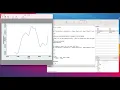 Time series set data and generate a line graph in Stata