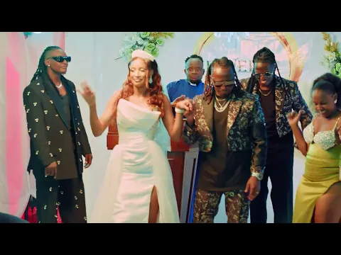 Video Thumbnail: KIWEDDE B2C X DAVID LUTALO OFFICIAL MUSIC VIDEO