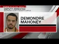 Richmond County deputy arrested in jail contraband case