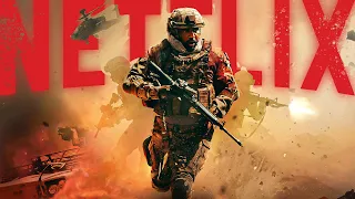 top 10 military war movies on netflix right now in 2025