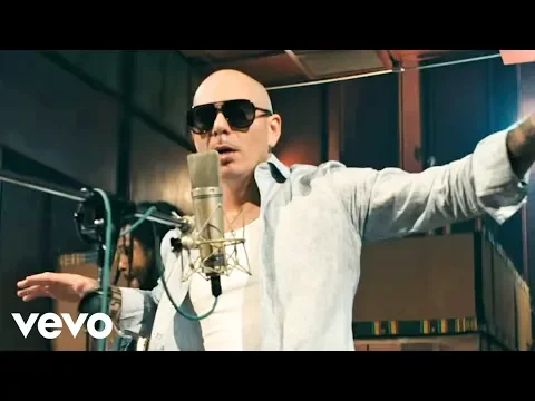 Download MP3 Pitbull - Options (Official Video) ft. Stephen Marley