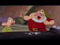 Snow White and the Seven Dwarfs  Heigh Ho 2part HD