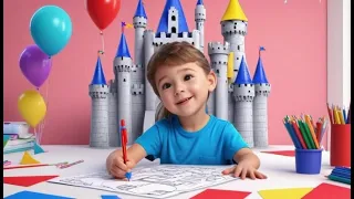 قلعة القلم الرصاص أغنية للأطفال أناشيد عربية ممتعة 