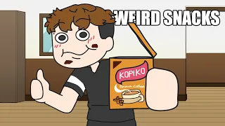 WEIRD SNACKS | Pinoy Storytime Animation