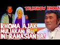 Talkshow Rhoma (5-Habis) PESAN RHOMA: MULIAKAN IBUMU. INI RAHASIANYA. #rhomairama