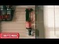 CRAFTSMAN V20 Cordless 4--in Small Angle Grinder Tool Overview