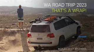 the best of wa medley intro to 19 episodes 