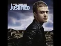 Justin Timberlake - Cry Me A River (High-Quality Audio)