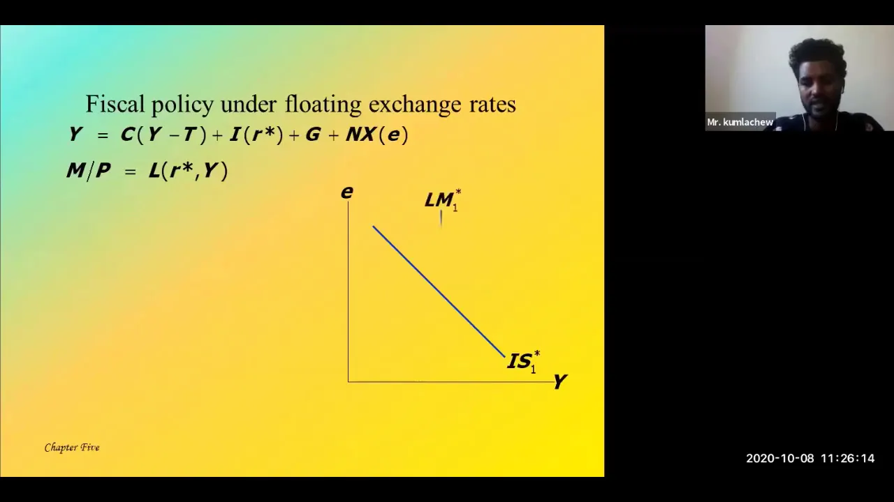 Macroeconomics 08 October(part 7)