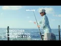 Introducing Zipwake PRO Smoother Fishing