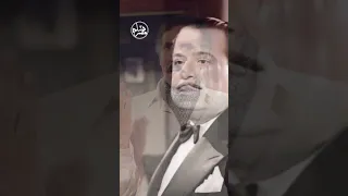 هارب من الأيام أول مسلسل رمضاني في تاريخ التلفزيون المصري 