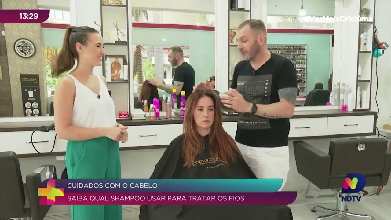 Segredos dos cabelos: quando usar shampoos para nutrição, hidratação e reconstrução?