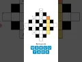 Easy crossword puzzle