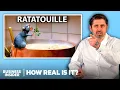 Download Lagu French Chef Rates 'Ratatouille' Cooking Scenes For Realism | How Real Is It? | Insider