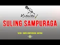 Download Lagu KARAOKE LAGU KARO | SULING SAMPURAGA versi RIMTA GINTING || lirik \u0026 musik