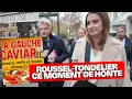 Download Lagu Surpris dans le resto le plus chic de Paris : Marine Tondelier verte de rage.