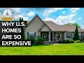 Why It s So Expensive To Live In The U S