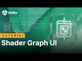 UI Toolkit Tutorial Custom Shaders for UI Toolkit 6 3