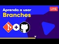 Git Branches de forma facil e com exemplo - Curso de Git e GitHub