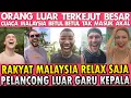 CUACA MALAYSIA BUAT ORANG LUAR BINGUNG 🤯 BARU PANAS TERUS HUJAN DERAS TANPA PERMISI
