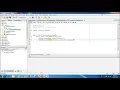 Calcular el area del triangulo en Netbeans