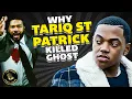 Why Tariq St Patrick Killed Ghost In Power