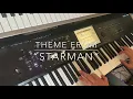 Download Lagu Theme from “Starman” (Excerpt) #starman  #maintheme #soundtrack #cover #synthesizers