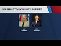 Jay Cantrell Mike Stewart square off in Washington County sheriff primary