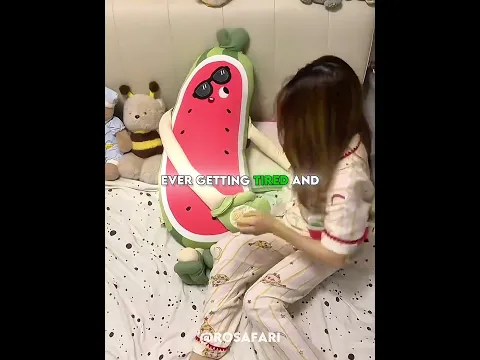 She Bought This Instead of Getting a Boyfriend 😭🍉