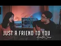 Download Lagu Meghan Trainor - Just a Friend to You Acoustic Cover || Sidik \u0026 Gina