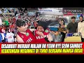 Download Lagu DISAMBUT MERIAH🔥MALAM INI YEUM HYE SEON SAMBUT KEDATANGAN MEGAWATI DI TURKI BERSAMA MANISA BBSK!