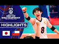 Download Lagu Japan 🇯🇵 vs. Chile 🇨🇱 - Highlights | Girls’ U19 World Champs 2025