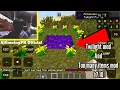 Twilight mod 1 7 10 MCinabox Minecraft java on android AjGamingPH