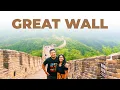 Download Lagu THE GREAT WALL OF CHINA (Our day trip from Beijing S4 E25)