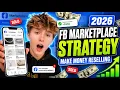 How To Actually Sell Products On Facebook Marketplace FULL GUIDE