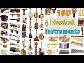 Download Lagu List of Musical Instruments ll 180 Musical Instruments Names in English With Pictures