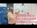 Fire Alarm System Connection Operating