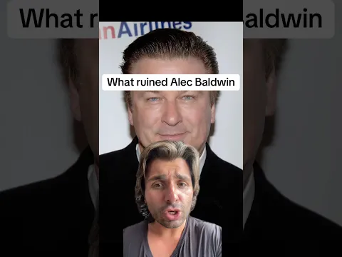 What ruined Alec Baldwin